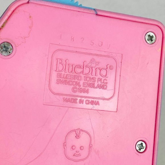 Polly Pocket Bluebird 1994 Mimi's Ice Cream Shop Building Kids Pretend P… - Picture 8 of 11